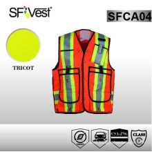 safety clothing wholesale reflective safety vest